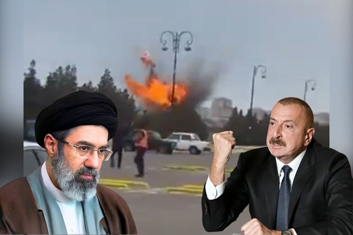 जंग में फंसे ईरान ने अजरबैजान पर हमला क्यों किया? एक और देश से मोल ली दुश्मनी; अटैक का खतरा