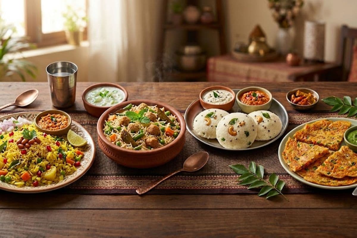 वर्किंग वुमन के लिए 4 आसान और झटपट रेसिपी आइडियाज