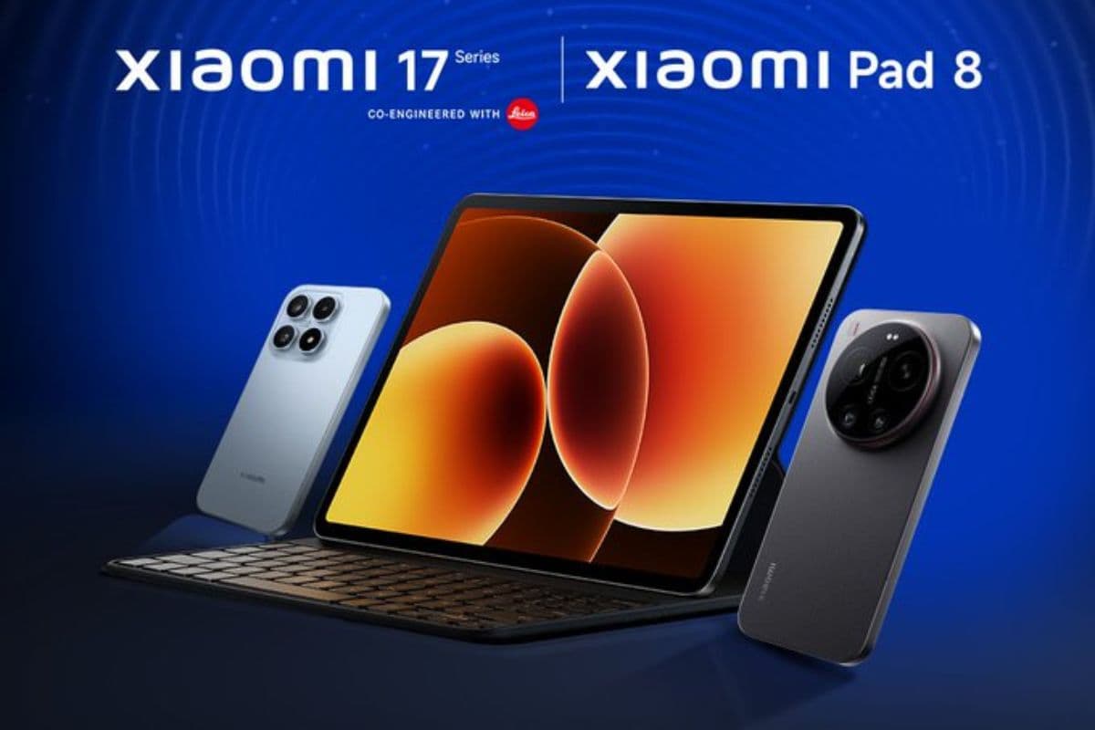 इंडिया में कब आ रहे हैं Xiaomi 17 Series और Xiaomi Pad 8? कंपनी ने लॉन्च डेट किया कंफर्म