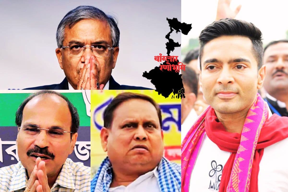 BJP के 3 एजेंट और संदेशखाली में महिलाओं का सौदा, क्या है अभिषेक बनर्जी की नयी थ्योरी?