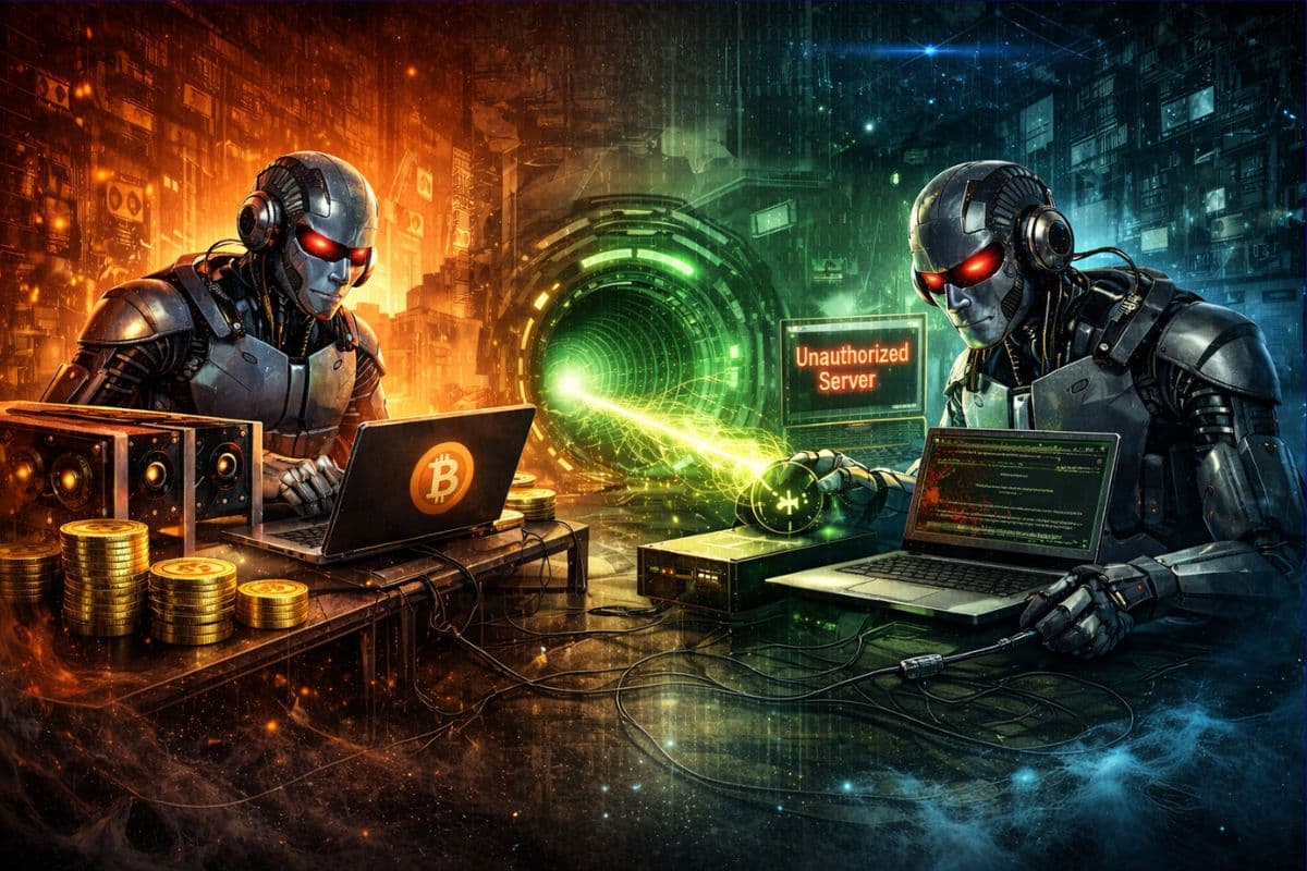 बिना कमांड के क्रिप्टो माइनिंग करने लगा AI? अलीबाबा के रिसर्चर्स हैरान