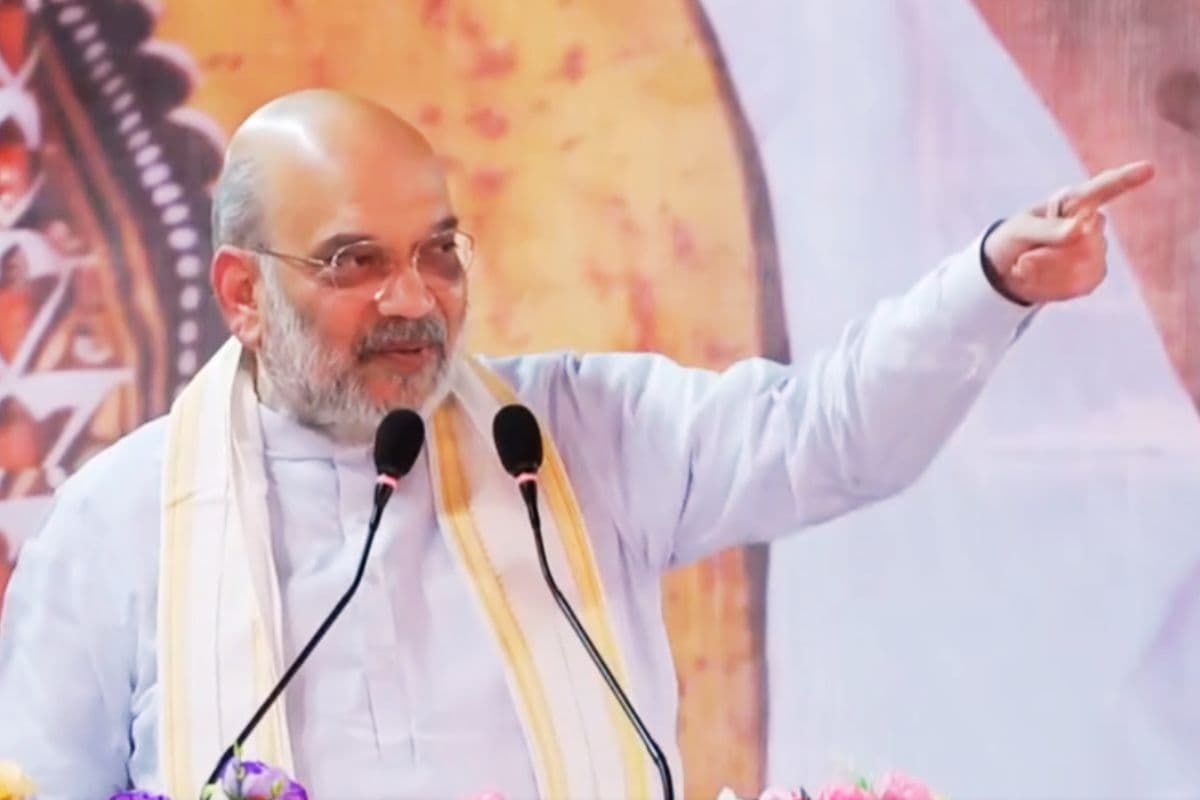 अमित शाह का ‘परिवर्तन पैकेज’: 45 दिन में DA, 7वां वेतन आयोग और सरकारी नौकरी, ममता बनर्जी सरकार पर सीधा हमला