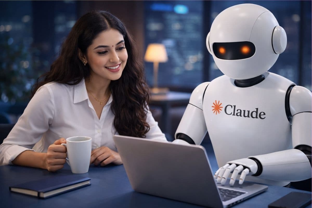 Claude अब आपके कमांड पर करेगा कंप्यूटर पर काम, Anthropic का नया फीचर लॉन्च