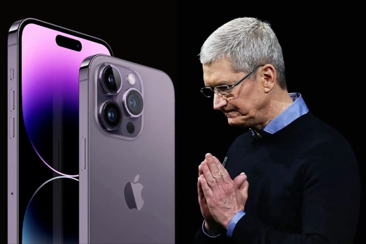 Apple@50: टिम कुक बोले- अगले 50 साल तक कायम रहेगा iPhone का जलवा