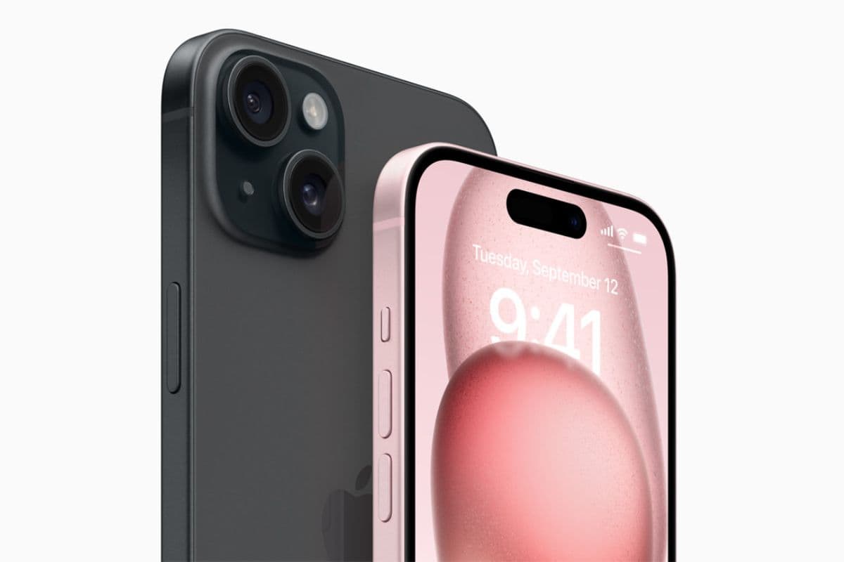 Apple ने घटा दी iPhone 15 की कीमतें, अब ₹69,900 से शुरू
