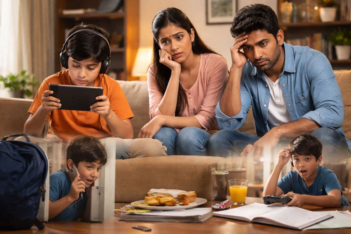 बच्चों की ये 5 आदतें बिगाड़ सकती हैं उनका भविष्य, हर पैरेंट के लिए समय रहते पहचानना जरूरी