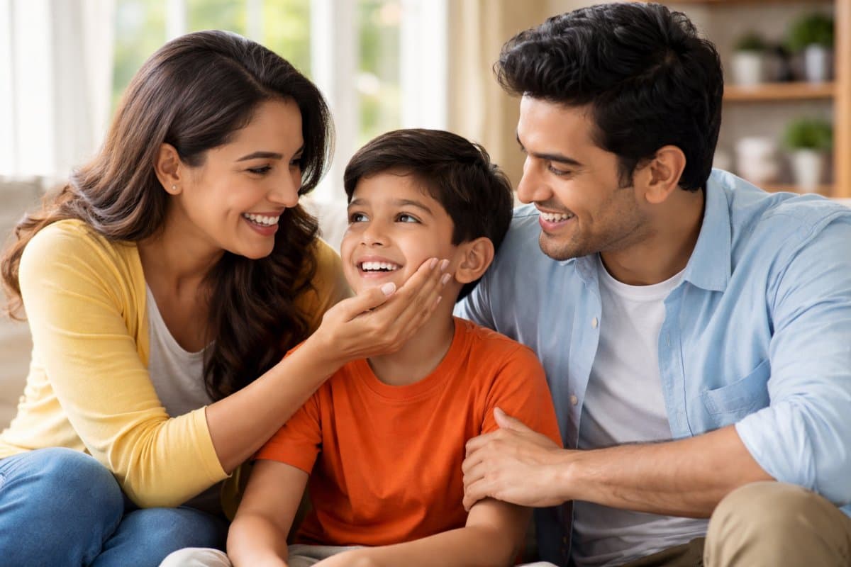 क्या आप भी अपने बच्चे से हर दिन कहते हैं ये 3 पॉजिटिव बातें? बदल सकती है उनकी पूरी दुनिया