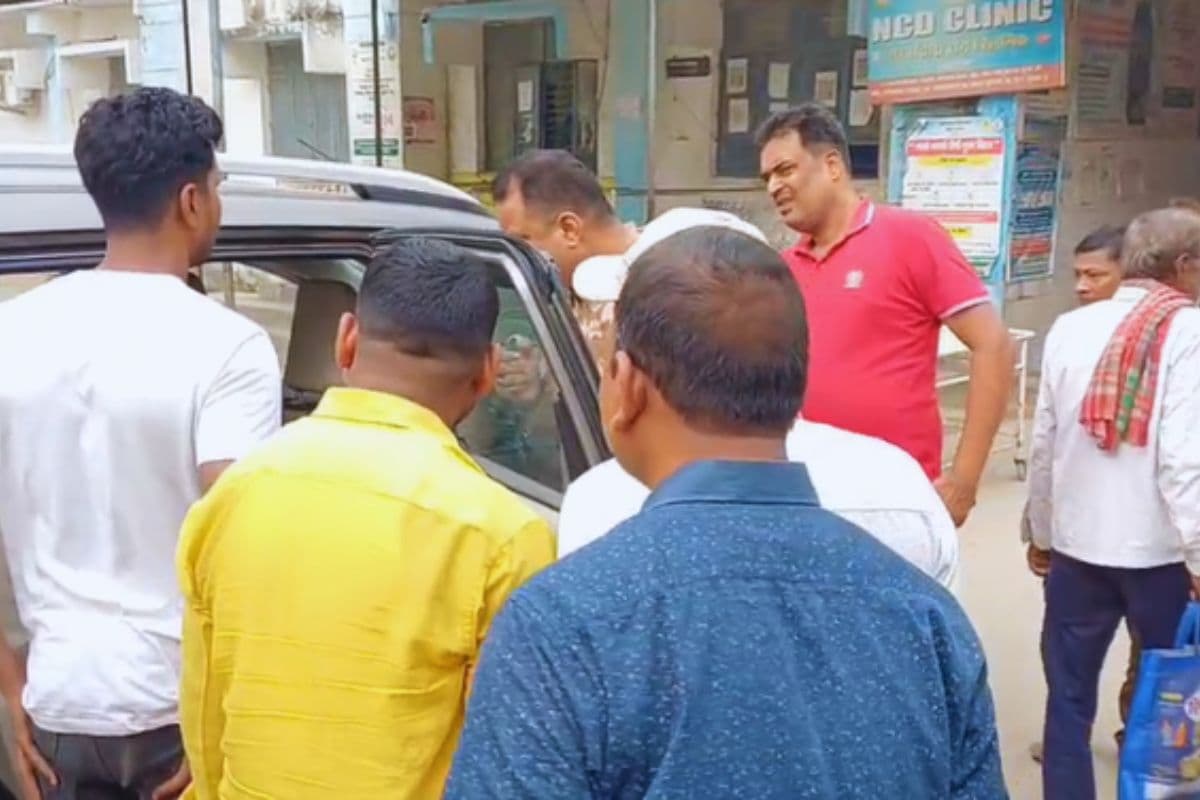 छपरा में जहरीले पेय पदार्थ से चार की मौत, आठ लोगों की गई आंखों की रोशनी