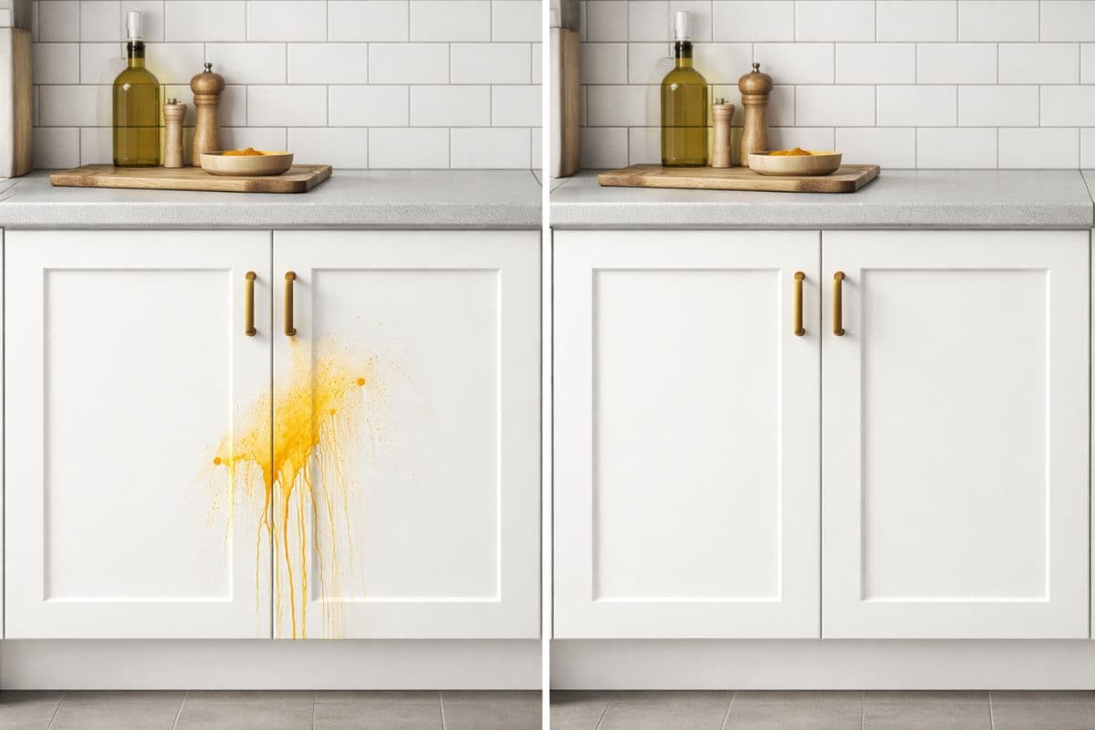 किचन में लगे हल्दी के दाग ऐसे करें साफ, अपनाएं मंजु का आसान तरीका