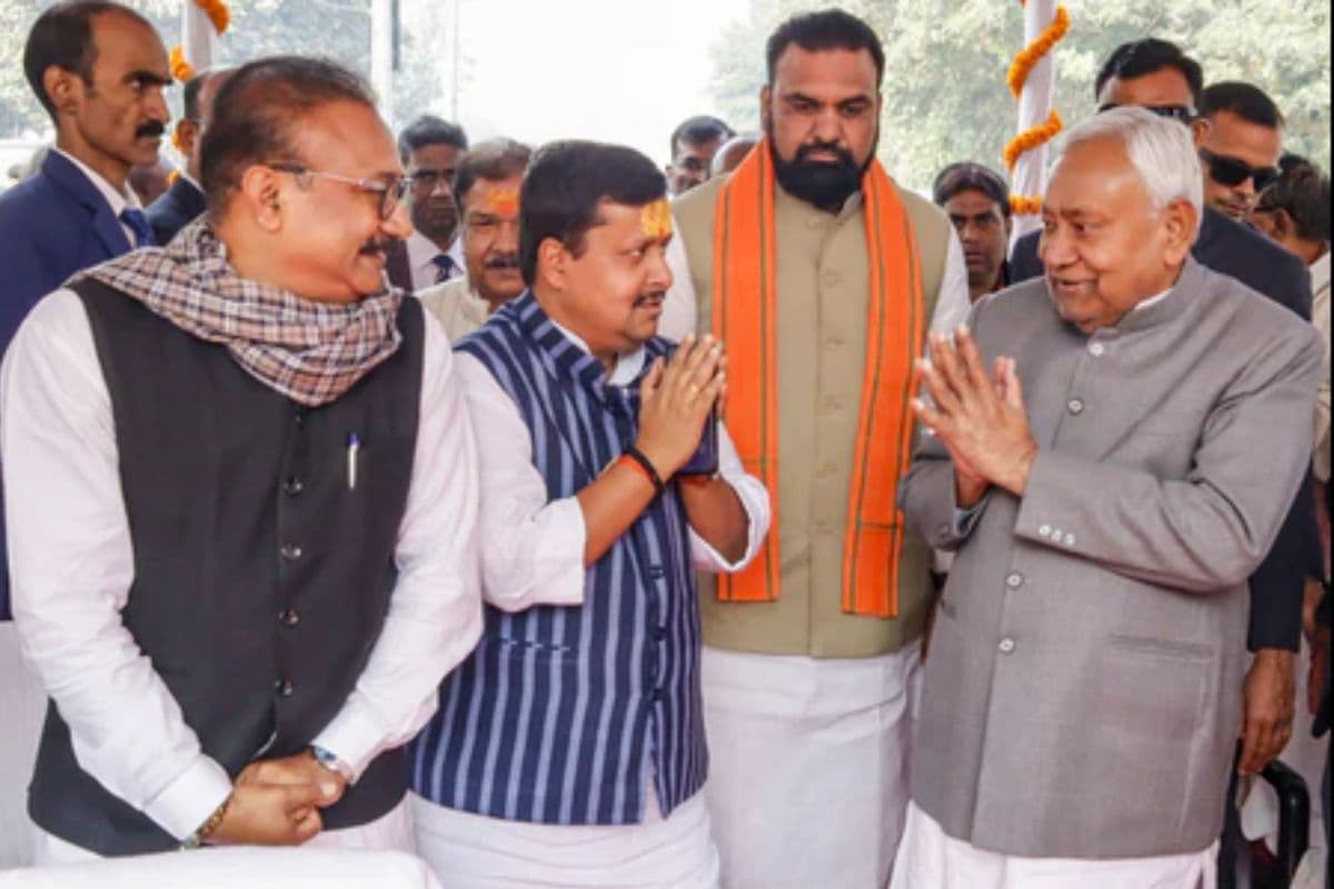 नीतीश कुमार और नितिन नवीन के पास 30 मार्च तक का समय, राज्यसभा या विधान परिषद? लेना होगा फैसला