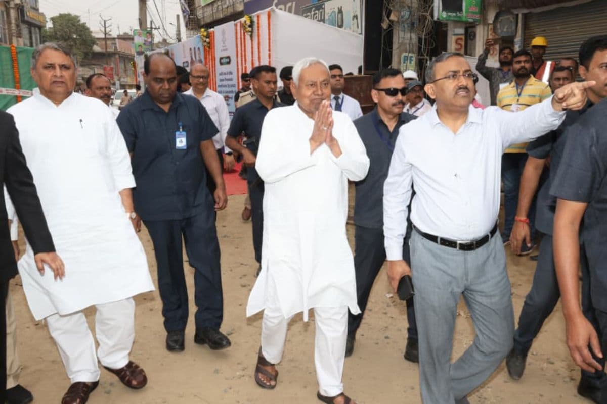 सीएम नीतीश की समृद्धि यात्रा का आज आखिरी दिन, बेगूसराय-शेखपुरा को देंगे करोड़ों का गिफ्ट