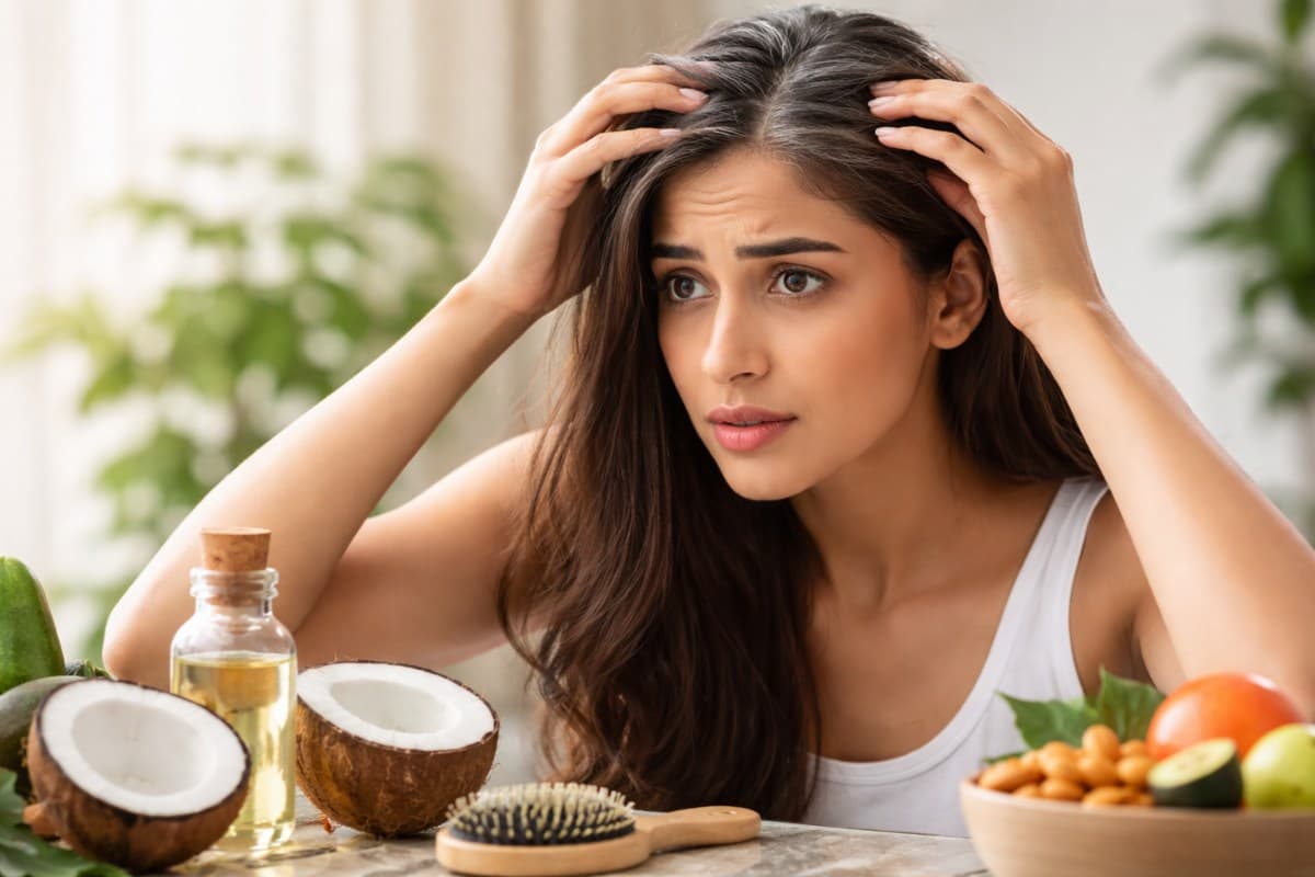 20 से 30 की उम्र में सफेद हो रहे हैं बाल? जानिए इसे कंट्रोल करने के आसान तरीके