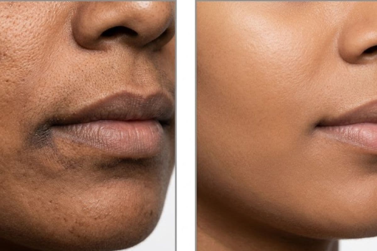 मुंह के आसपास का कालापन हटाने के लिए ट्राई करें रविका अग्रवाल का तरीका