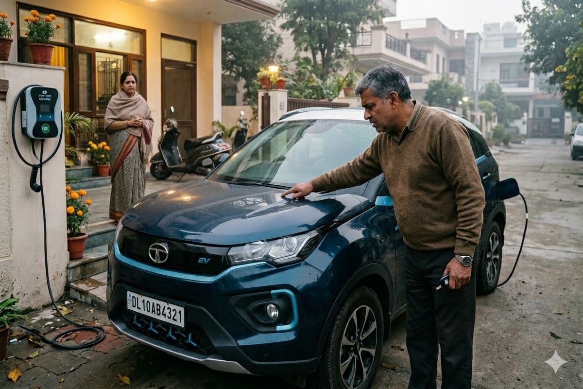 सुबह-सुबह आपकी EV कार को भी स्टार्ट होने में आती है दिक्कत? आजमा कर देखें ये टिप्स