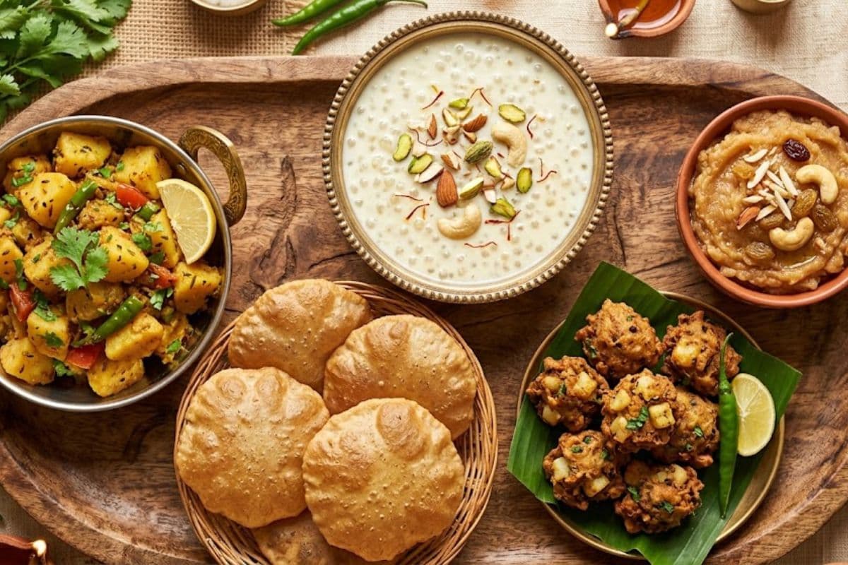 नवरात्रि व्रत में बनाएं टेस्टी फलाहारी रेसिपी, इन आइडियाज को करें ट्राई