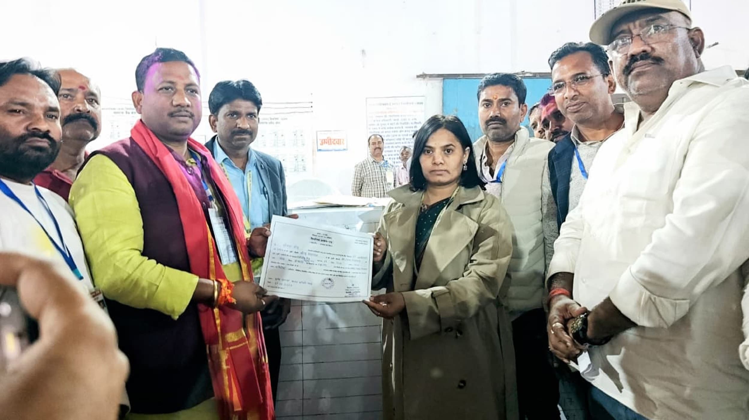 Bokaro News: 17,796 वोट के साथ लगातार दूसरी बार मेयर बने भोलू पासवान