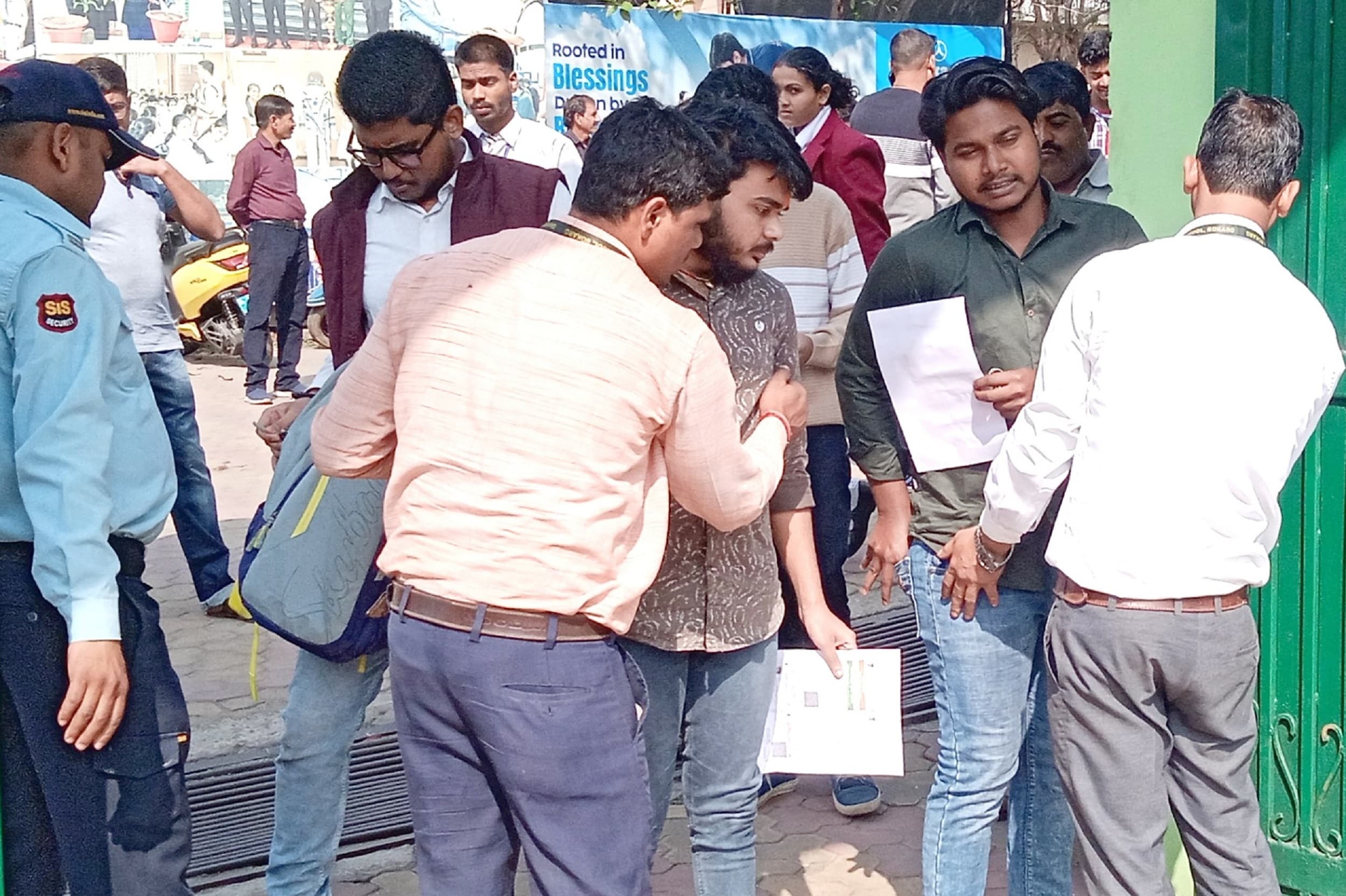 Bokaro News: सीबीएसइ : 10वीं में 3578 विद्यार्थियों ने संस्कृत, तो 12वीं में 4686 ने दी केमिस्ट्री की परीक्षा