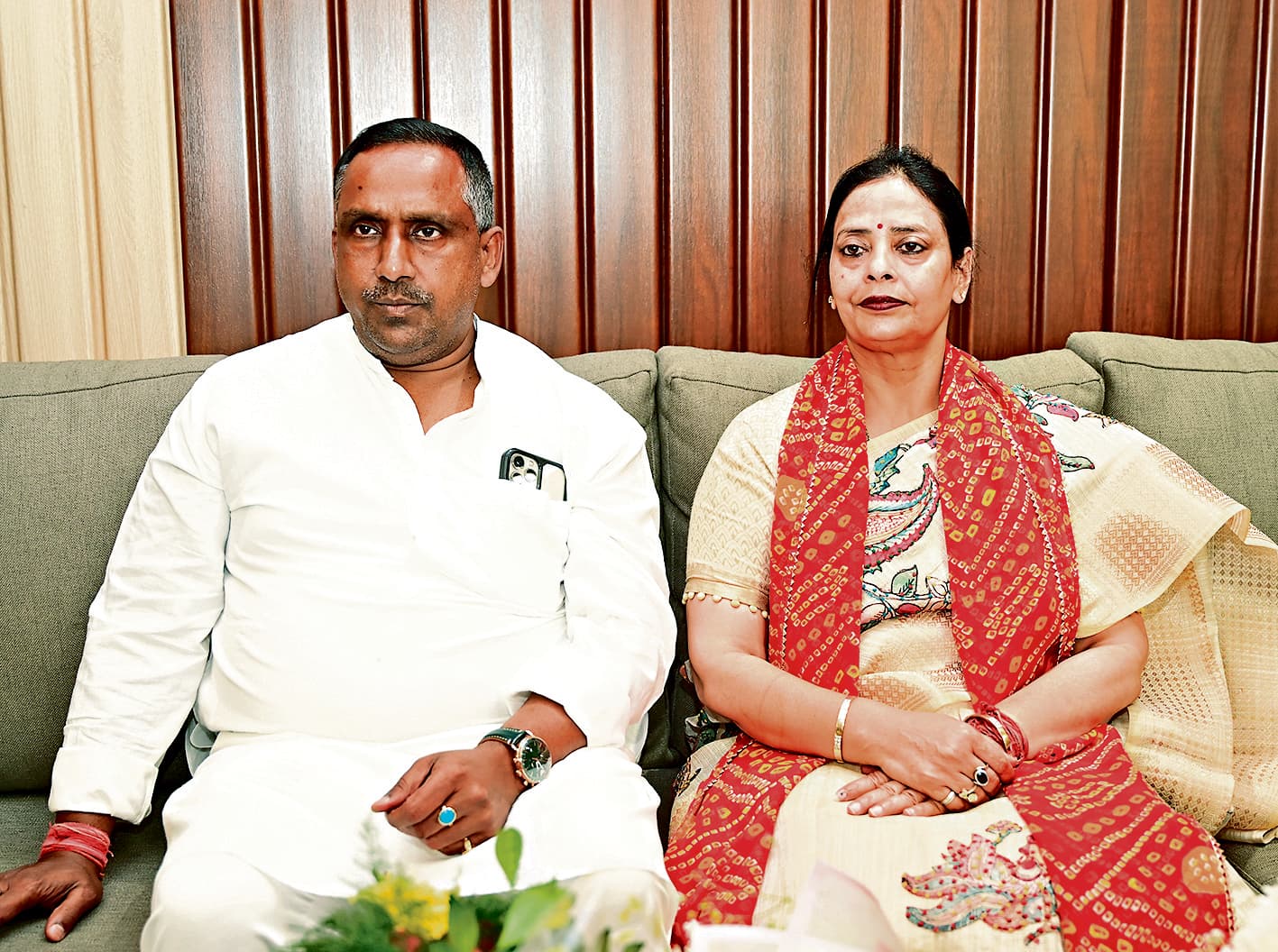 Jamshedpur News : मानगो के विकास के साथ करूंगी जल संकट दूर : सुधा गुप्ता