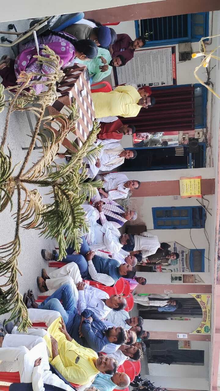 थाना परिसर में शांति समिति की बैठक, रंगों का त्योहार उमंग व उत्साह के साथ मनाने की अपील