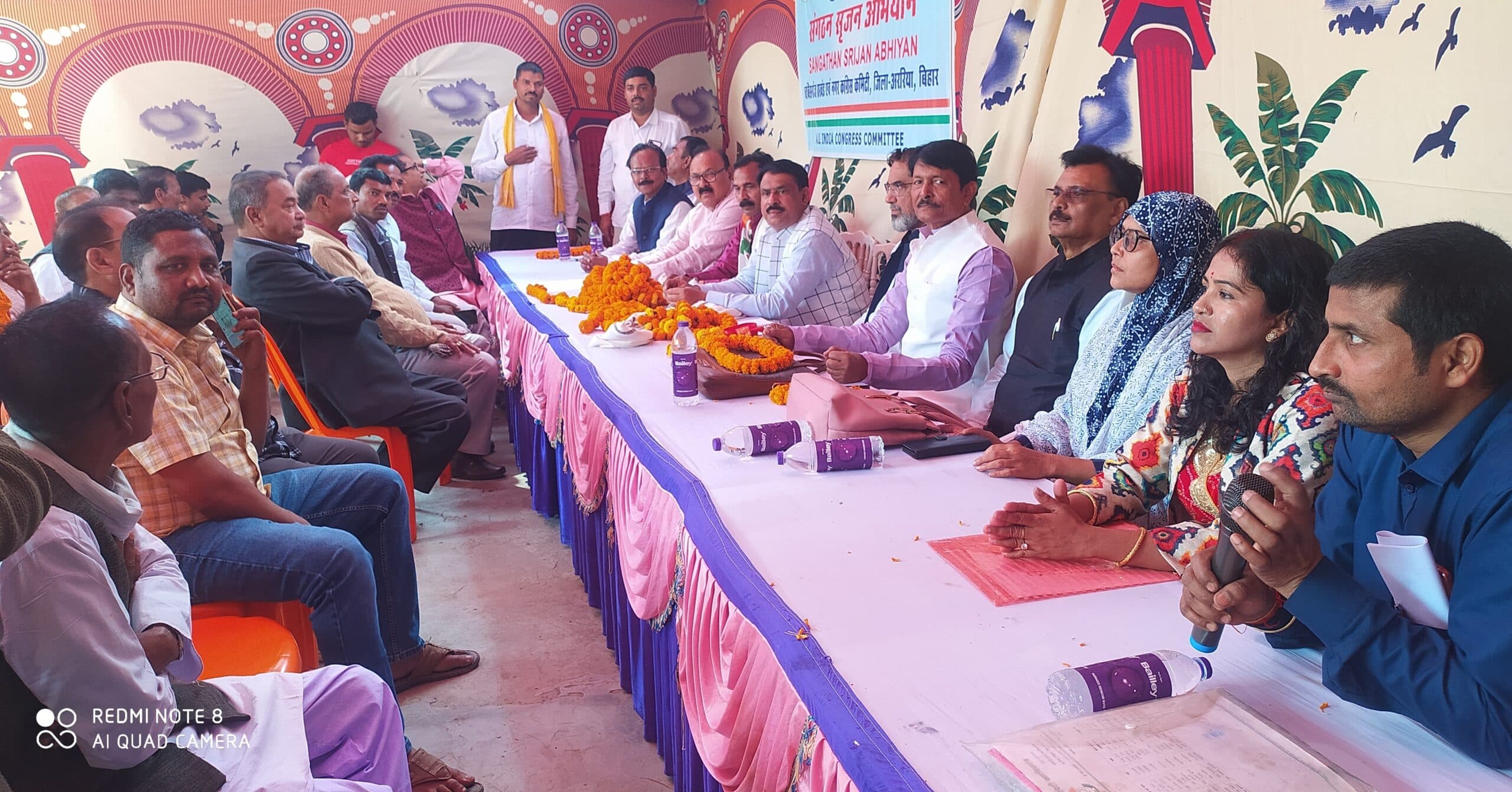 नौजवान व निष्ठावान कांग्रेसियों को मिलेगा स्थान