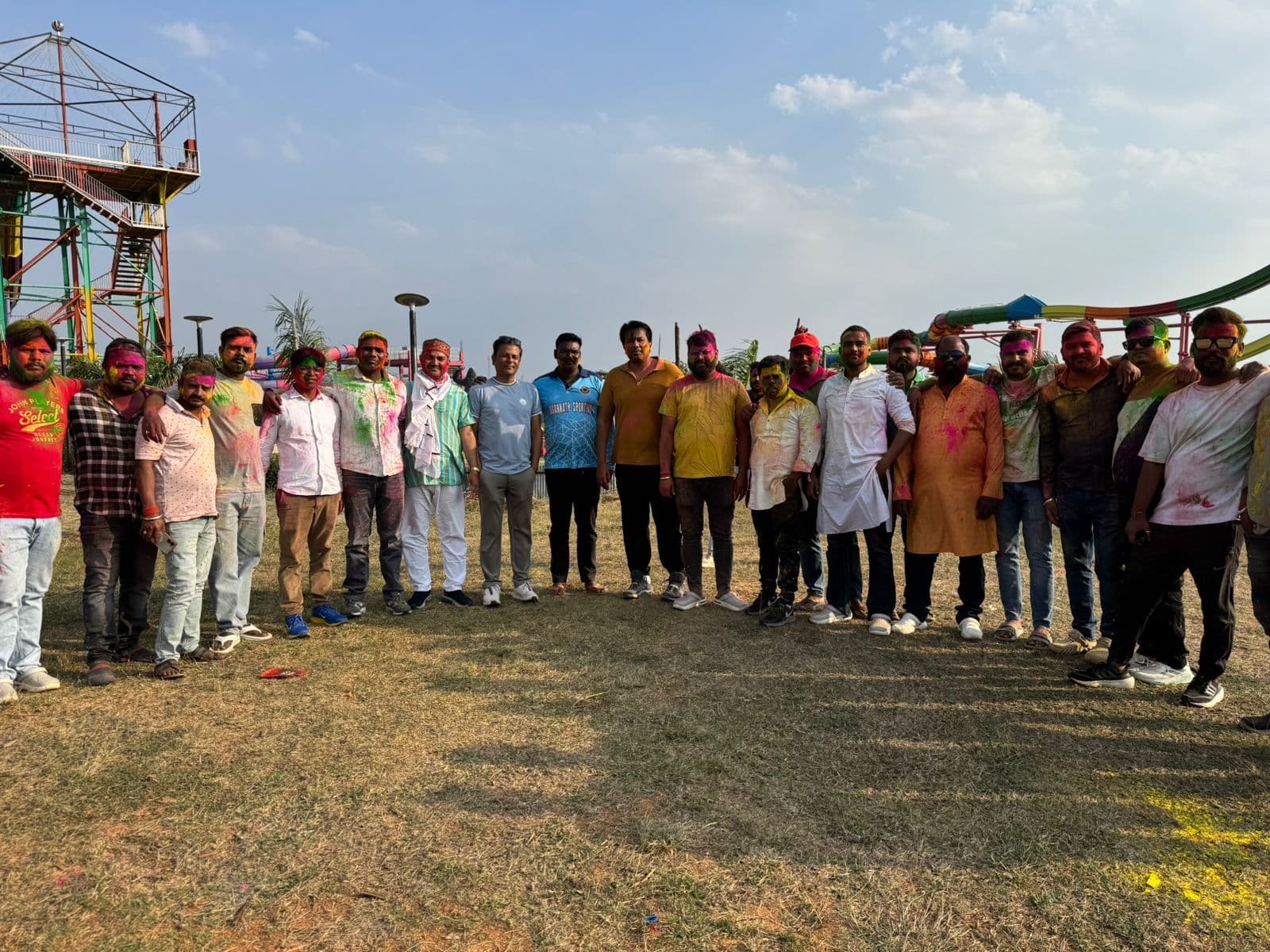 12 पड़हा सरहुल पूजा मिलन महोत्सव 21 को