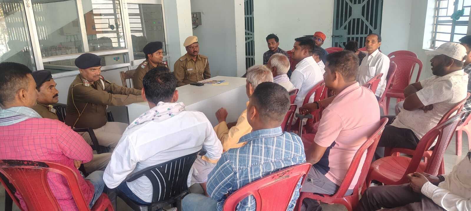 होली पर डीजे प्रतिबंध व हुड़दंगियों पर सख्ती