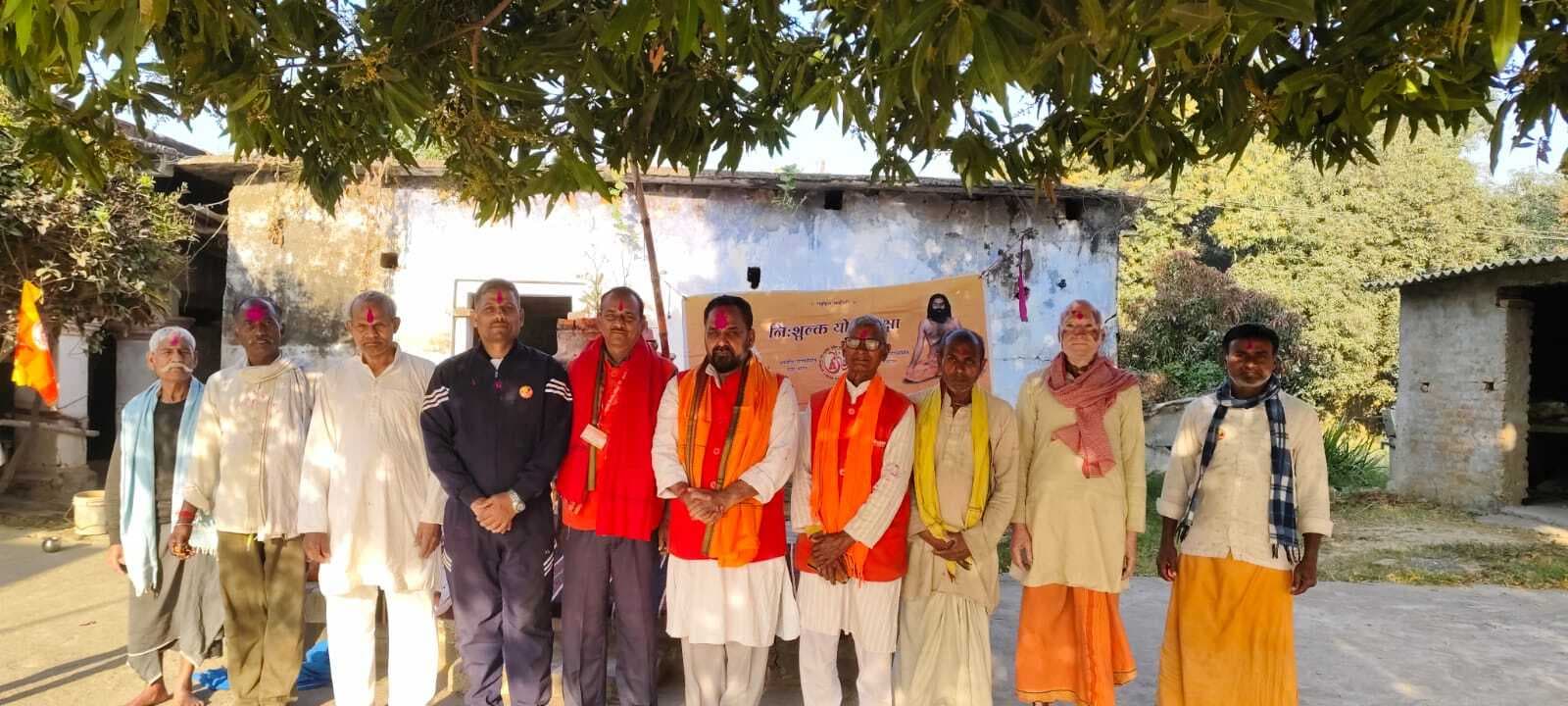 बीमारी से बचाव के लिए योग करना जरूरी: भारती