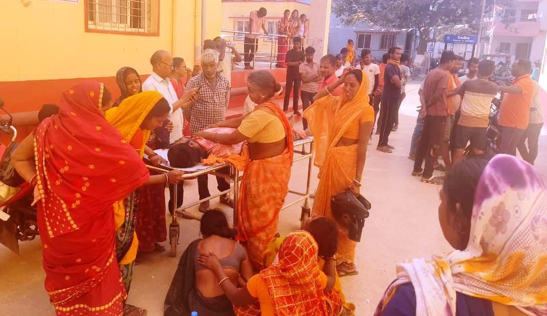 मिर्गी का दौरा पड़ने से नहर में डूबा युवक, मौत