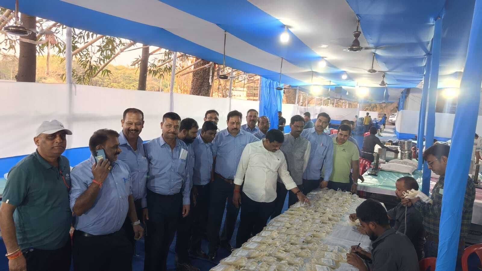 टाटा मोटर्स वर्कर्स यूनियन : आज होगा जेएन टाटा की प्रतिमा का अनावरण