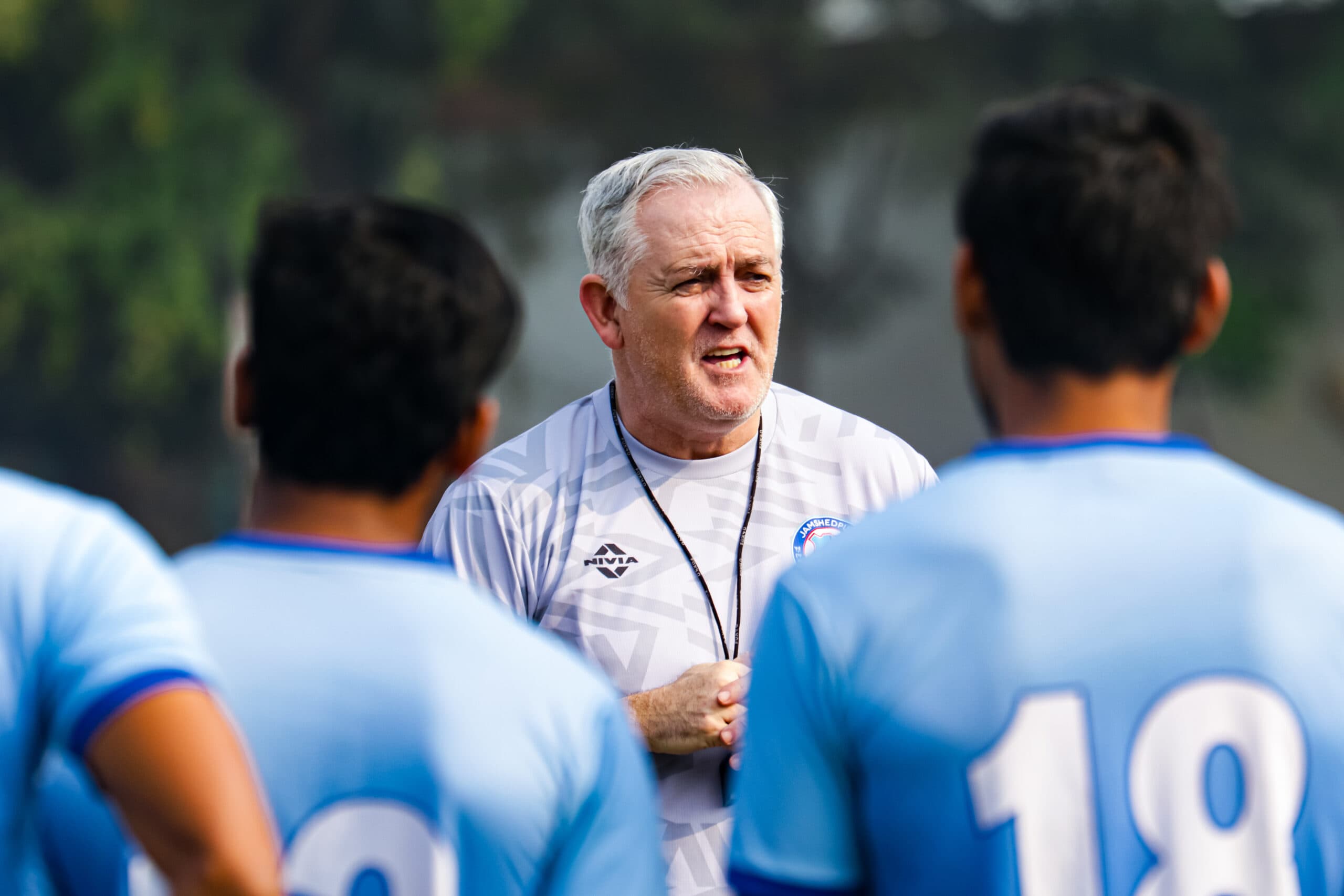 Jfc vs Inter Kashi Isl Match At Jrd On 6th of March : जेएफसी व इंटर काशी के बीच मैच छह को जेआरडी में