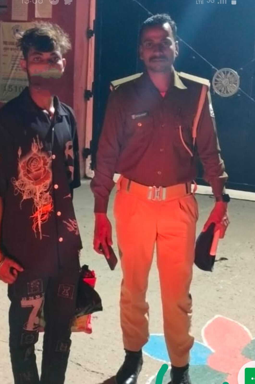 ऑटो से जबरन अगवा कर नाबालिग से सामूहिक दुष्कर्म का मुख्य आरोपित हुआ गिरफ्तार