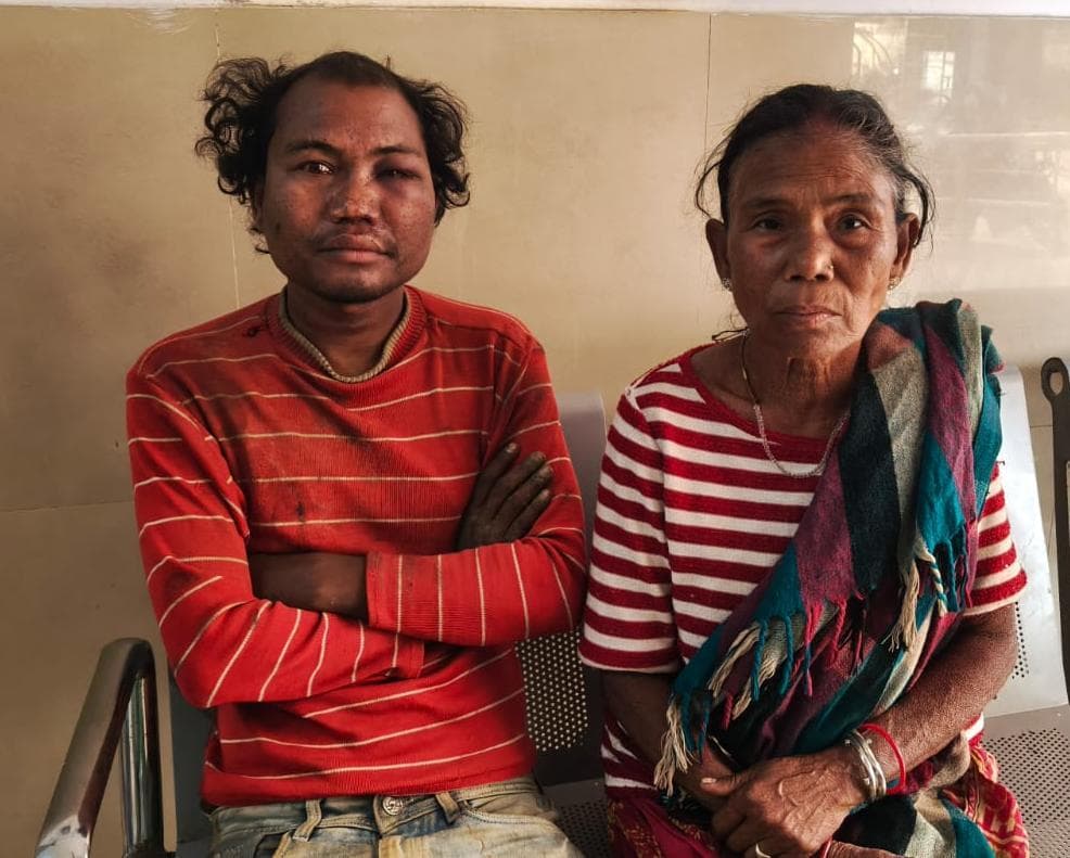 बदमाशों ने की छिनतई, पीड़ित ने थाना में आवेदन देकर लगायी गुहार