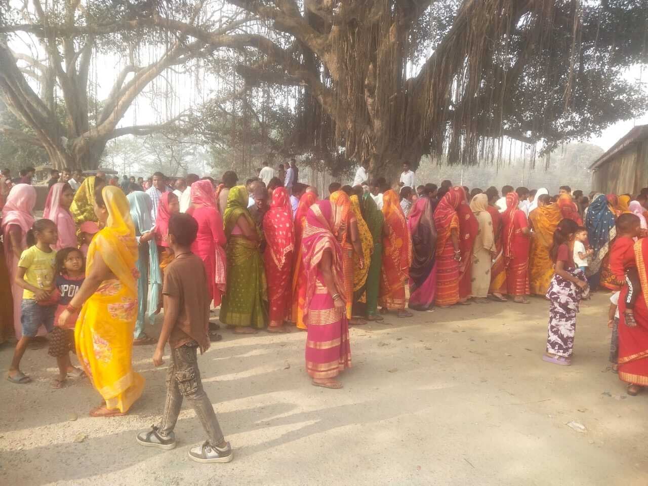 नेपाल में प्रतिनिधिसभा का चुनाव संपन्न