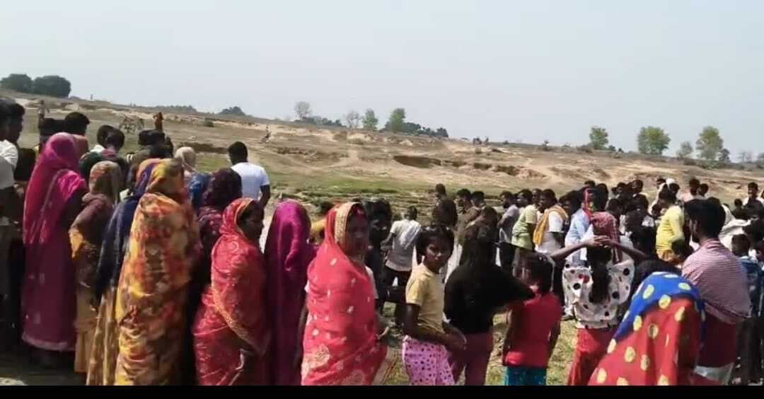 होली के दो दिन पूर्व लापता किशोरी का बदुआ नदी में मिला शव, हत्या की आशंका