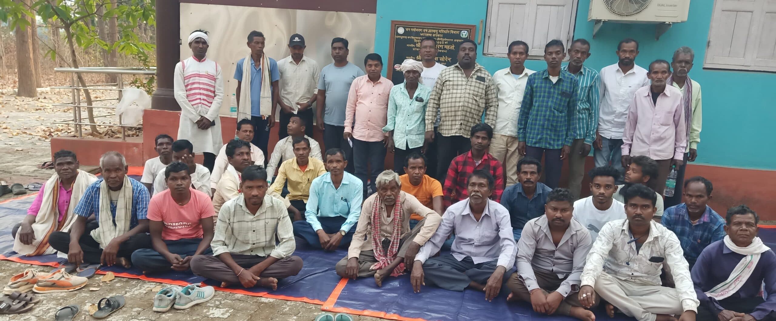 East Singhbhum News : भूमिज समाज का व्यवस्था की मजबूती पर जोर