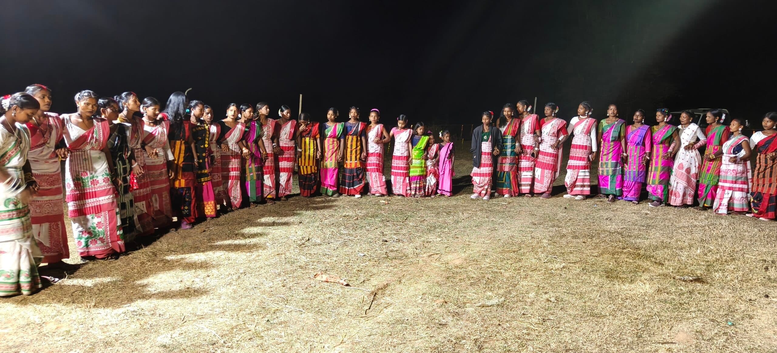 Bokaro News : संस्कृति, परंपरा व एकता का प्रतीक है बाहा पर्व