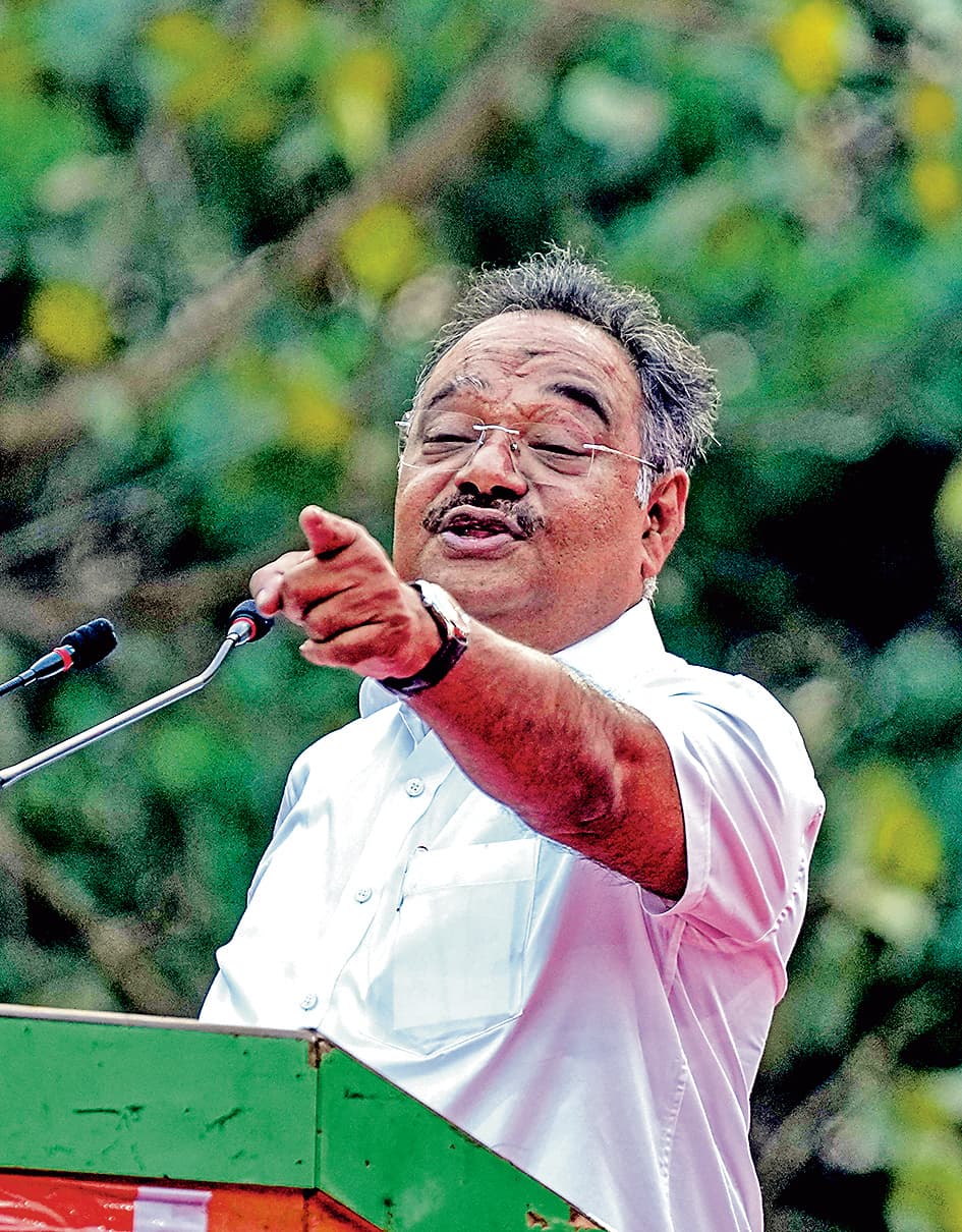 तृणमूल अब पूरी तरह हो चुकी है जर्जर, अंत नजदीक : शमिक