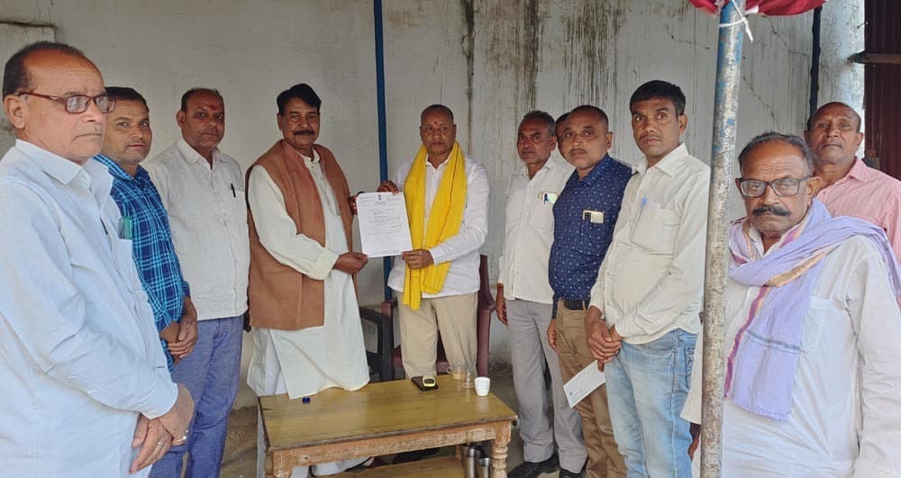 उपेंद्र सिंह बने अनुमंडल सांसद प्रतिनिधि