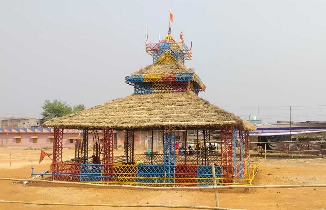 शिवशक्ति अन्नपूर्णा महायज्ञ की तैयारियां पूरी, कलश यात्रा आज