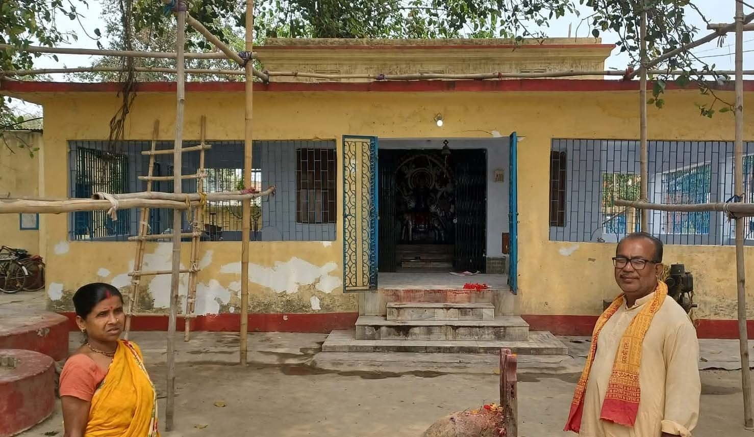 होली के आठवें दिन बेलौरी में सजता है माता शीतला का भव्य दरबार, आते हैं देश-विदेश के श्रद्धालु