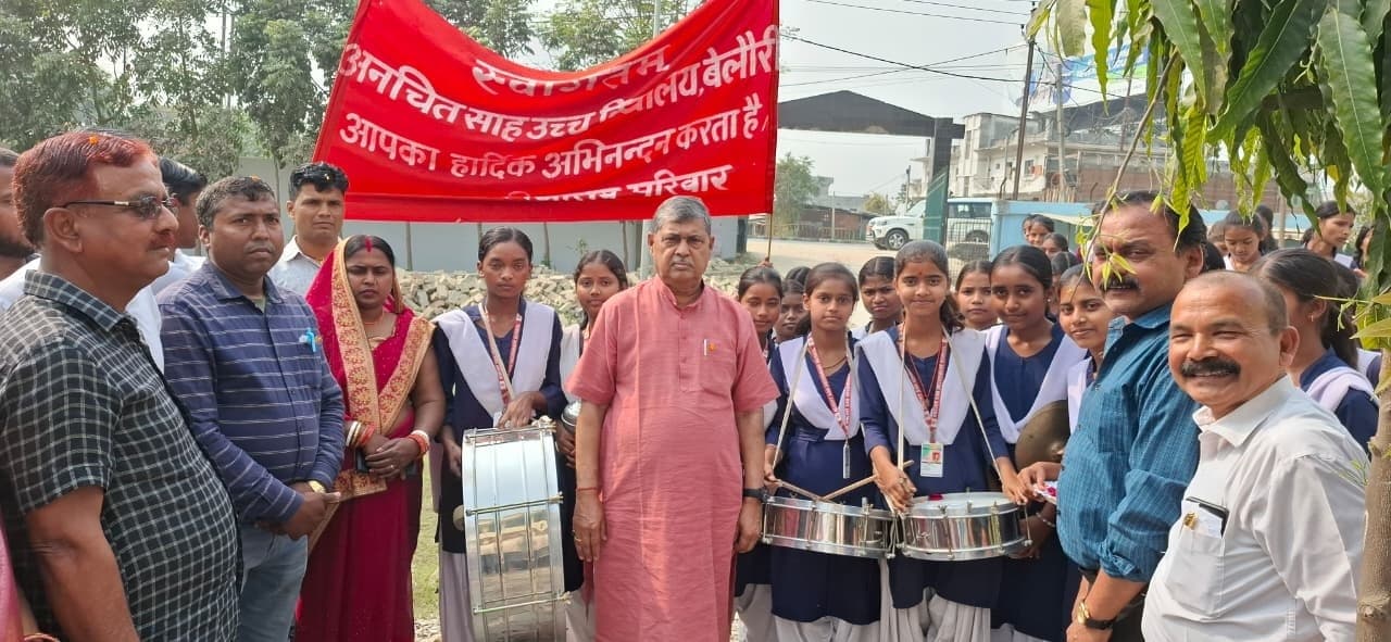 एनडीए की सरकार में शिक्षा के क्षेत्र में पूर्णिया को मिली काफी सुविधाएं: खेमका