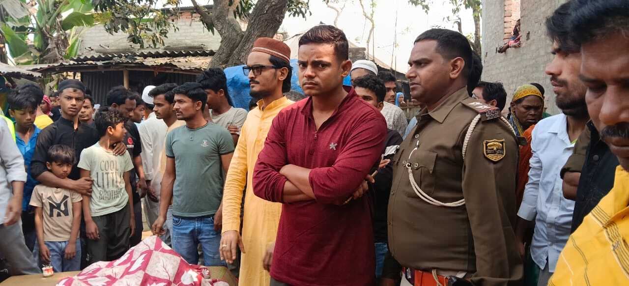 नशे की आशंका, युवक की संदिग्ध परिस्थिति में मौत