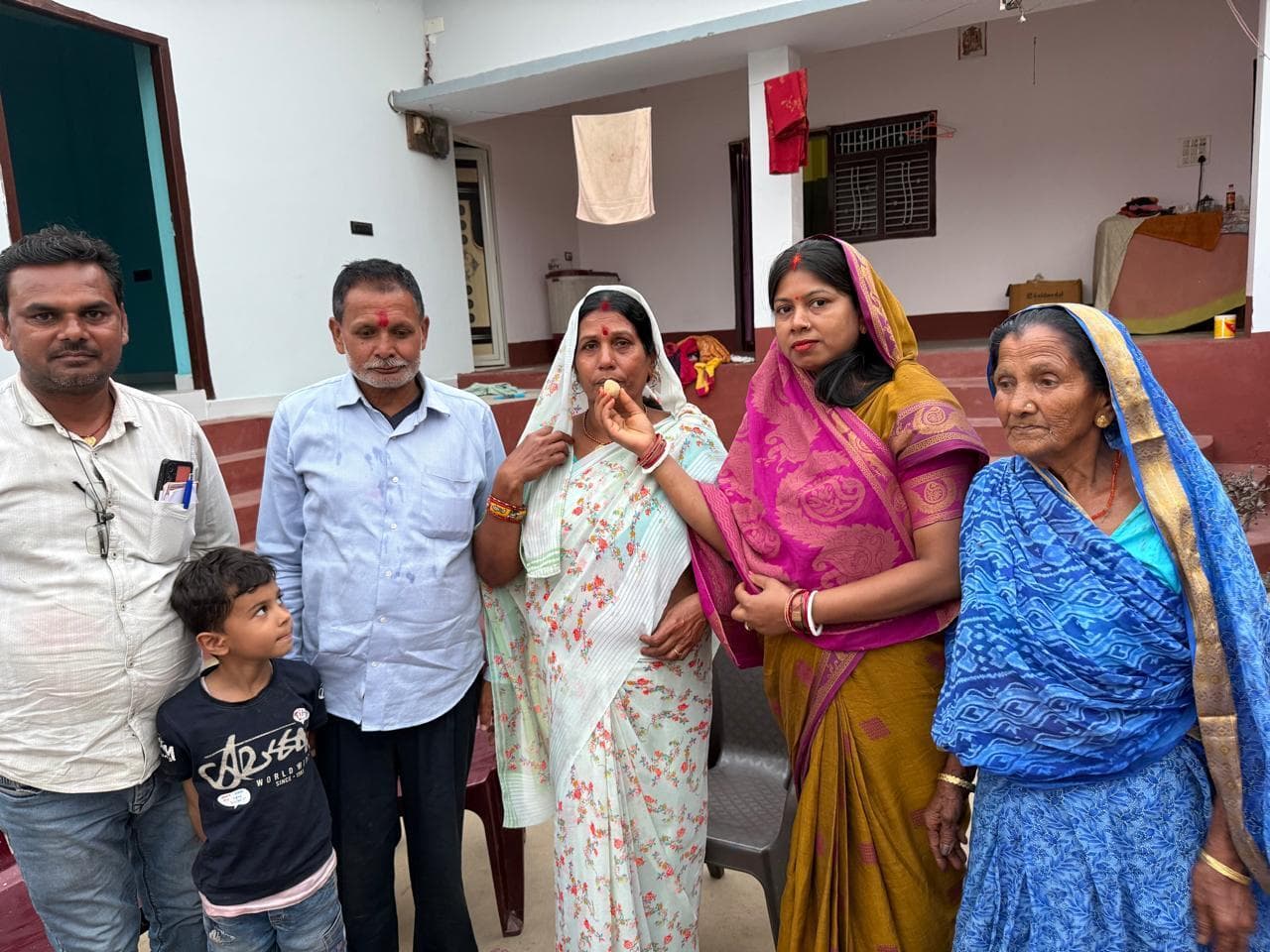 फलका में किसान का बेटा यूपीएससी पास कर रचा इतिहास