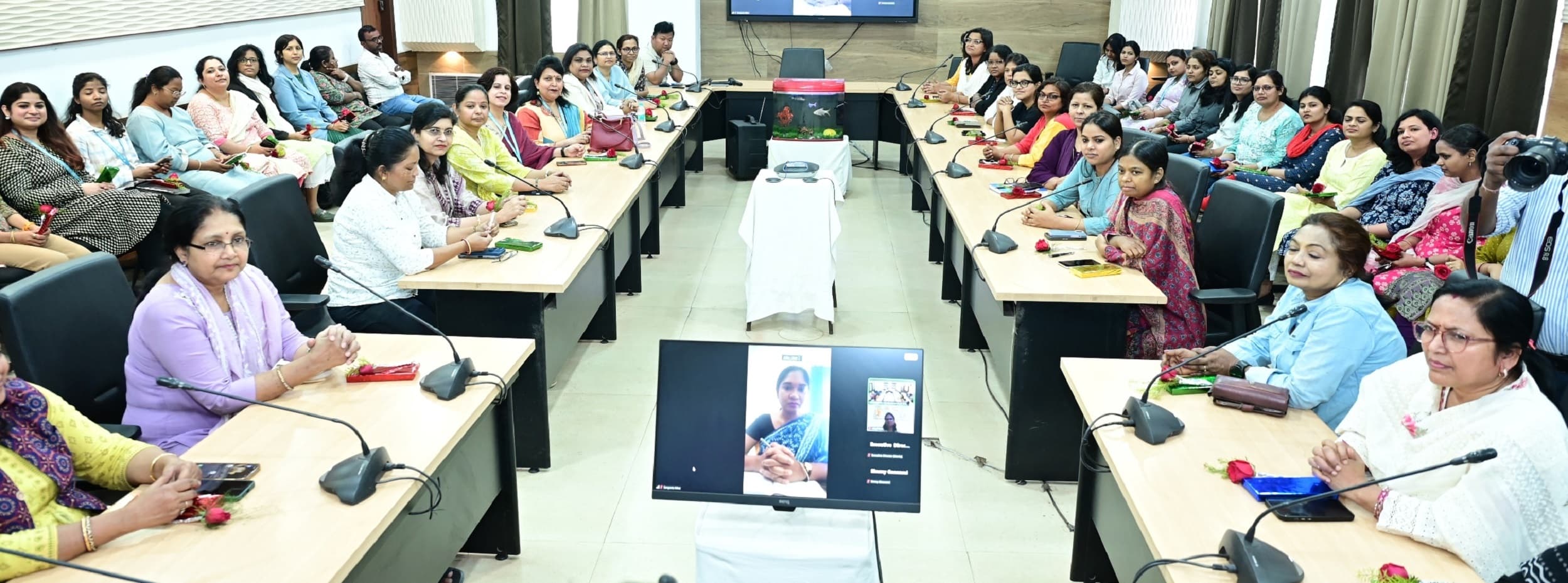 Bokaro News : कार्यस्थल के वातावरण को और अधिक सुगम बनाने के लिए दिये सुझाव