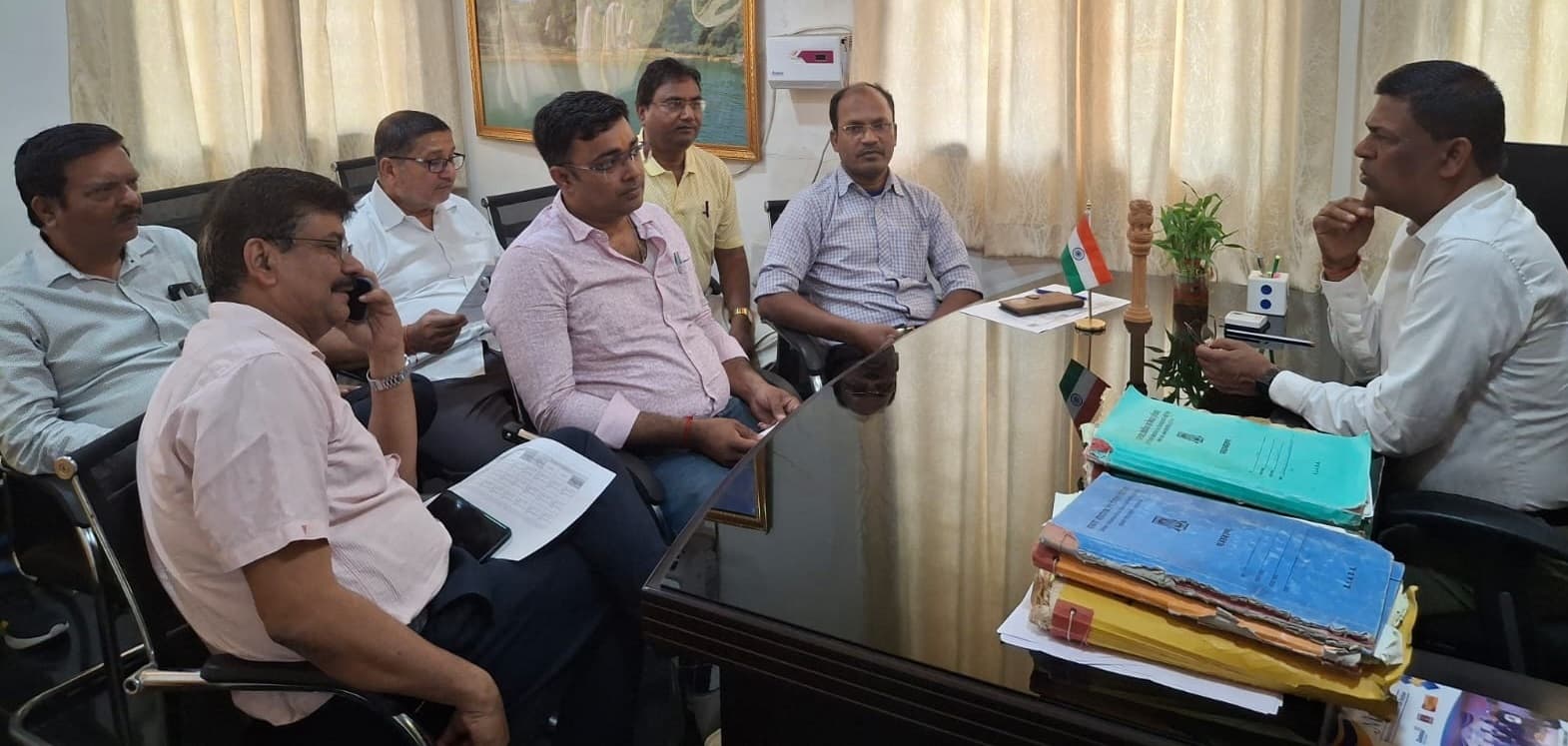 Bokaro News : औद्योगिक भूखंड शुल्क बढ़ाने के प्रस्ताव पर बोकारो चेंबर ने जतायी आपत्ति