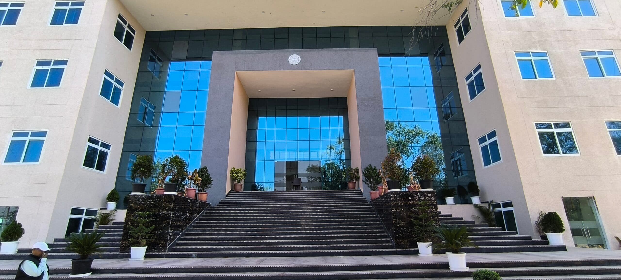 Giridih News :नगर निगम के नये भवन में जल्द होगी फर्नीचर की व्यवस्था : सुदिव्य