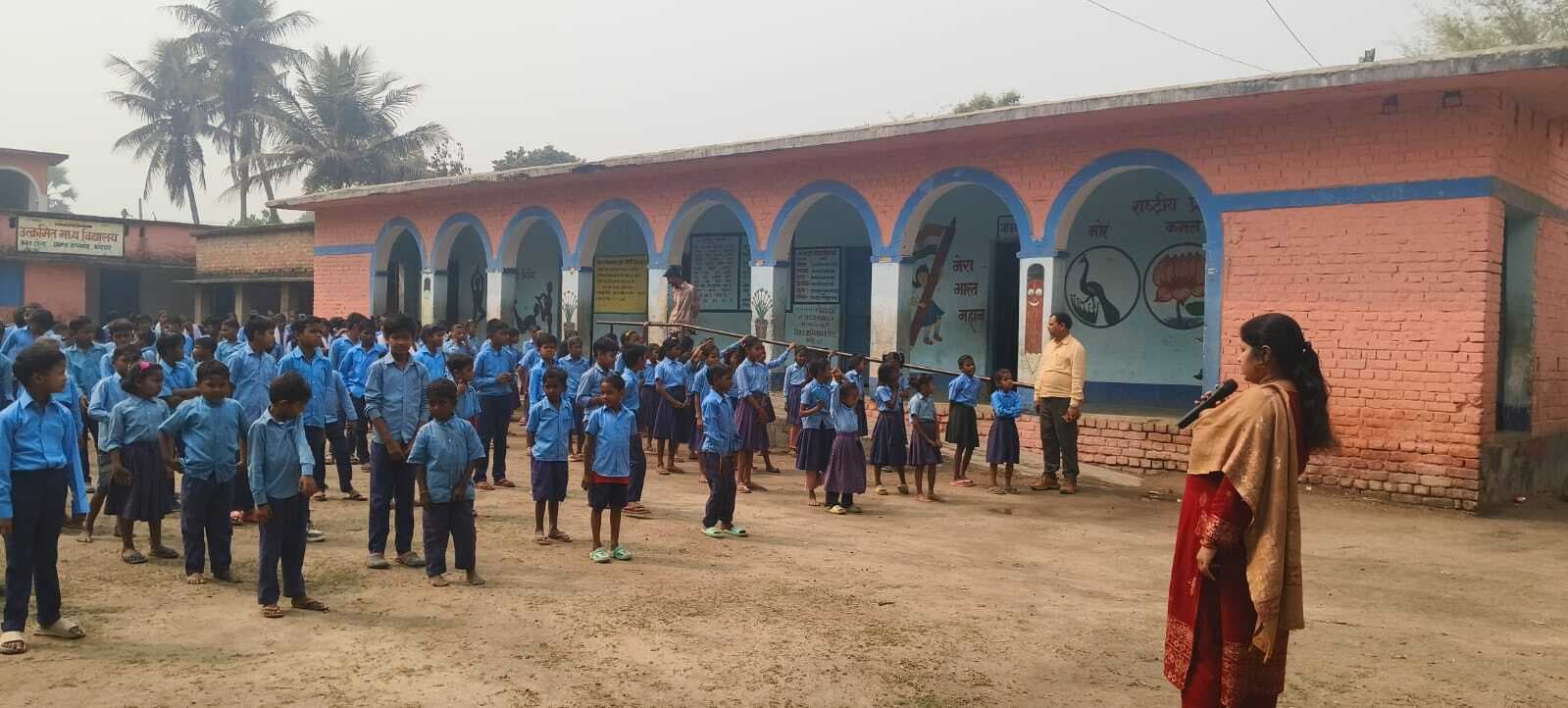 आपदा से बचाव: रुको, लेटो व लुढ़को को आत्मसात करने पर जोर