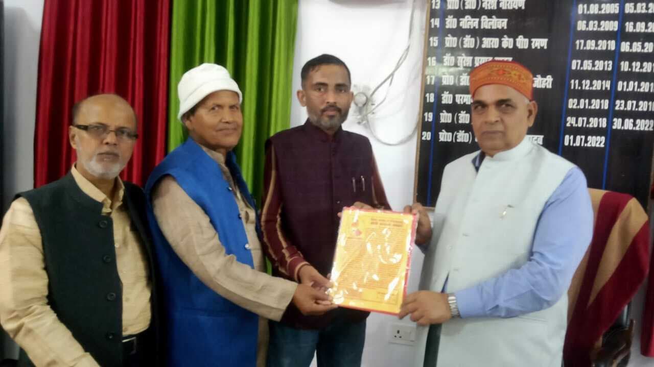 कीर्ति नारायण मंडल की यश आज भी फैला रही है अपनी आभा