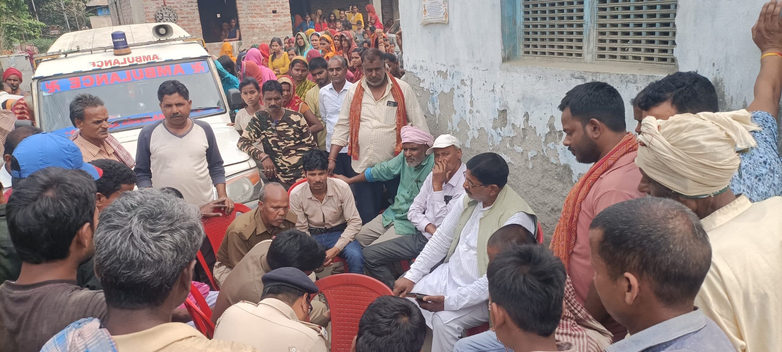 हादसे में घायल वृद्ध की इलाज के दौरान मौत