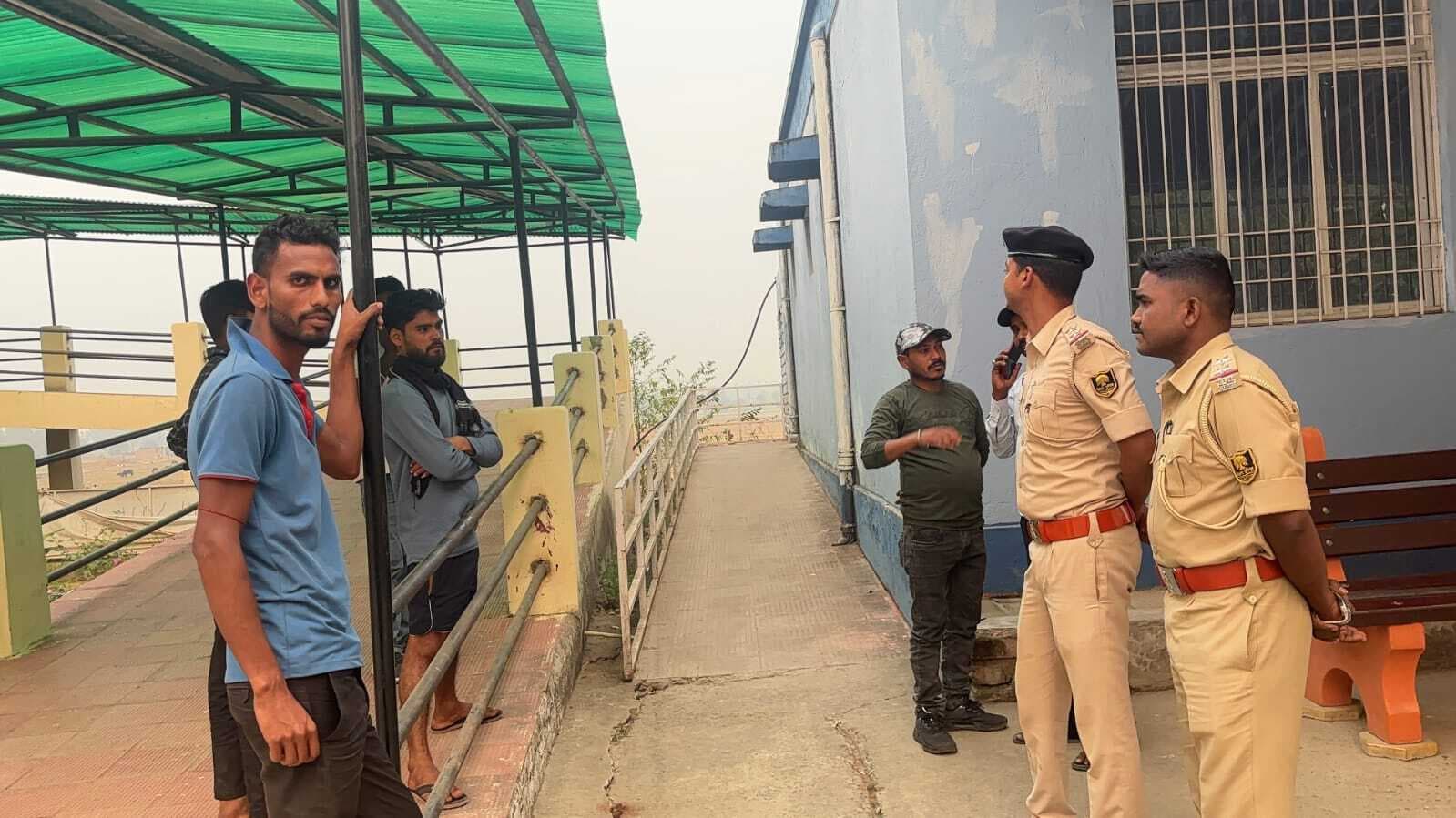 कार की टक्कर से बाइक सवार युवक की मौत